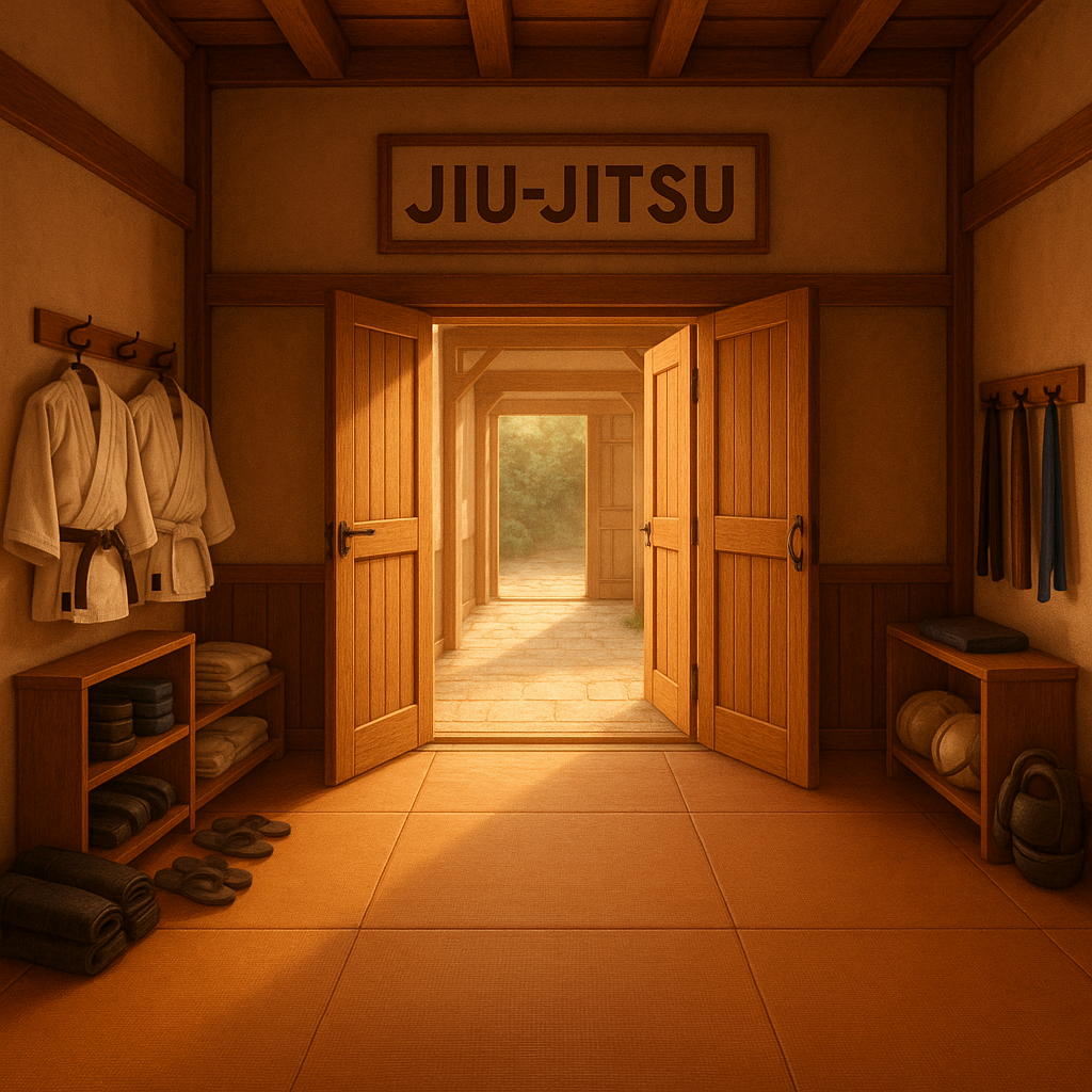 The Biggest Reasons New Students Quit Jiu Jitsu Within 90 Days — And Your Onboarding Solution